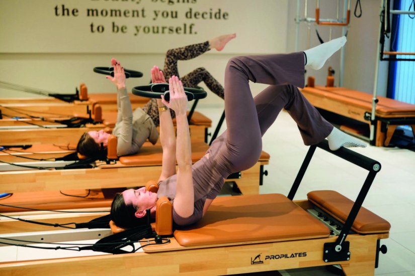 Pilates nije samo trend: Upoznajte varaždinski studio u kojem se trening prilagođava svakom tijelu