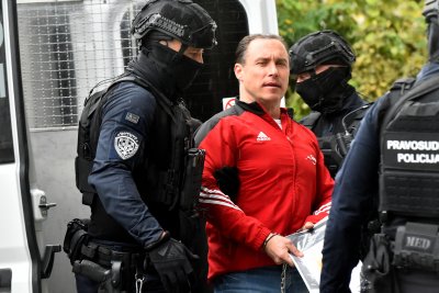 FOTO Nastavljeno suđenje Mlađanu - Jarak nije do&scaron;ao jer nije dobio poziv!?