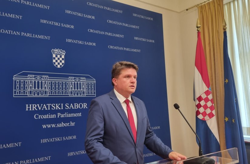 Marković: "Jedna afera je incident, 10 godina afera je politička odgovornost A. Plenkovića"