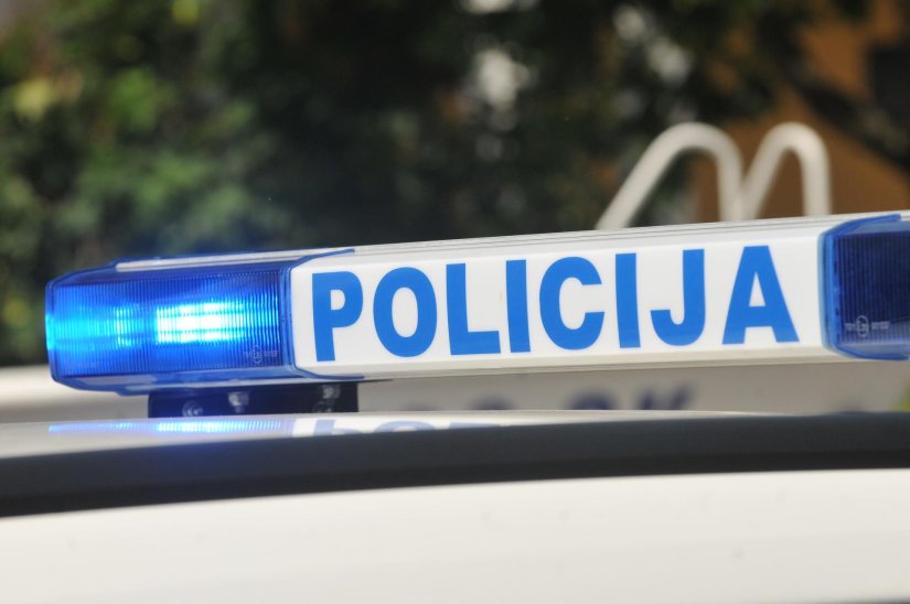Policija istražuje provalu u varaždinskom ugostiteljskom objektu