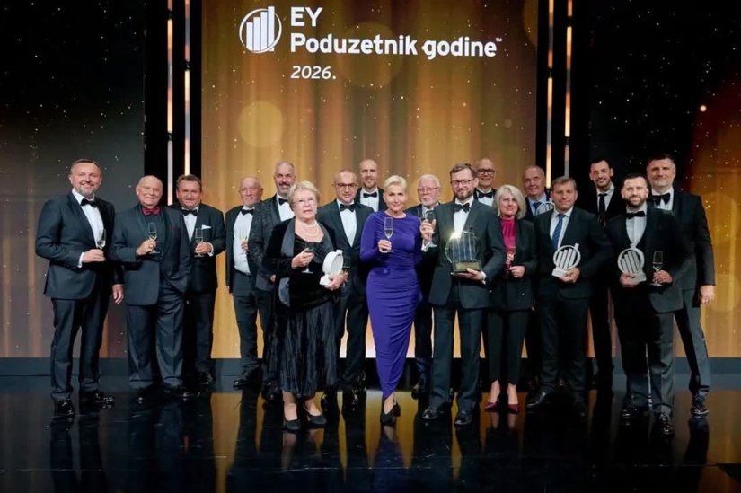 Ponos Varaždinskih Toplica: Bernarda Cecelja među finalistima izbora EY Poduzetnik godine