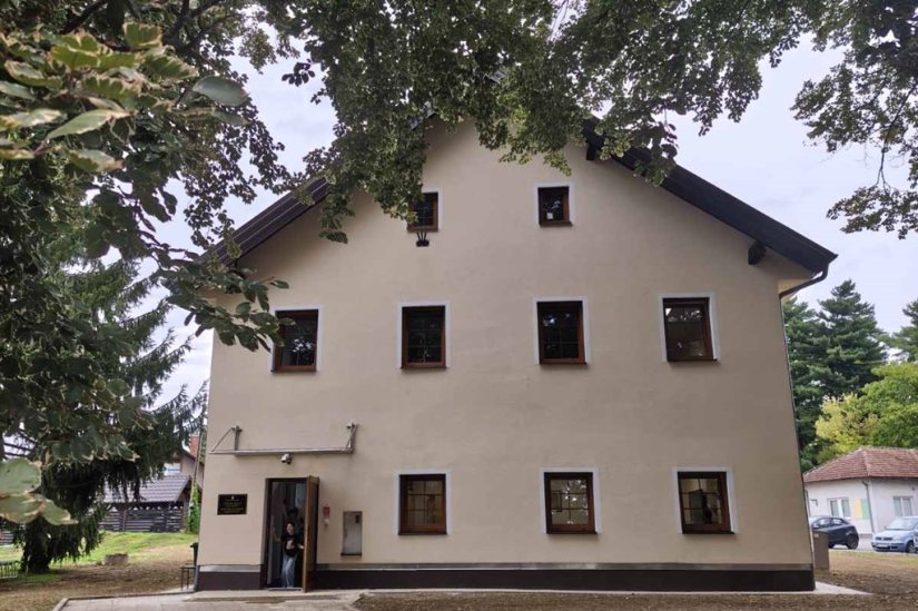 NOVI MAROF Zavr&scaron;ena energetska obnova zgrade Glazbene &scaron;kole