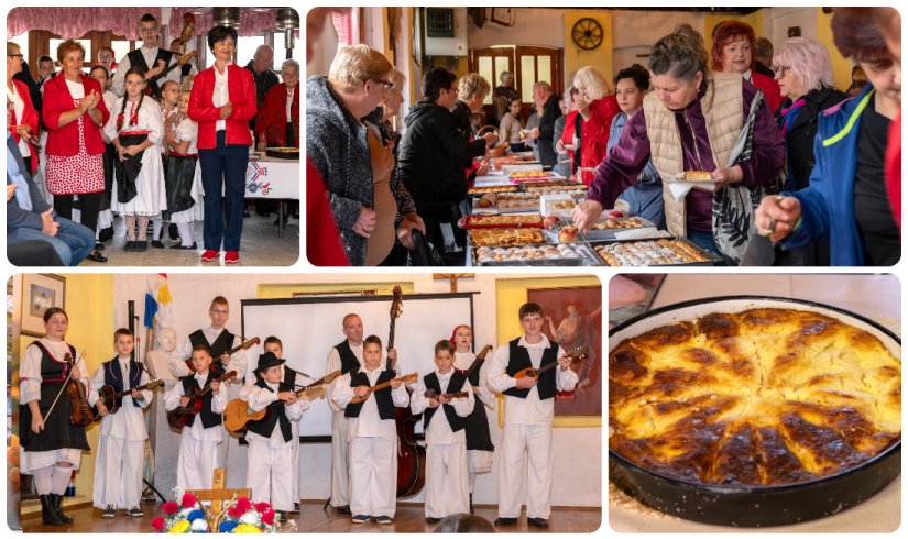 SVETI ILIJA Veselo na &Scaron;truklijadi: od izrade &scaron;trukli do degustacije