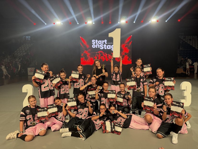 FOTO Zlatni uspjeh PK Feel Varaždin u Karlovcu &ndash; Feel Fantastic ponovno odu&scaron;evio