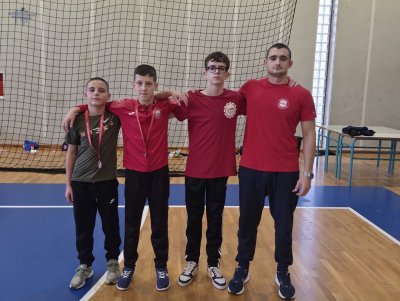 Dvije medalje za Vindiju na Prvenstvu Hrvatske u hrvanju za početnike u Dugom Selu
