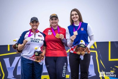 Amanda Mlinarić: Ciljala sam na zlato, ali sretna sam i s broncom