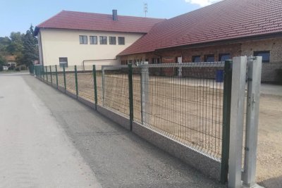 FOTO Uređen okoli&scaron; dru&scaron;tvenog doma u Tuhovcu, Grad Varaždinske Toplice uložio 50 tisuća eura
