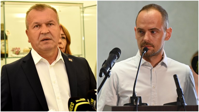 Stričak Zrinskom: Otukd vama o istragama u Domu zdravlja, pa vi ste propali vlasnik kafića