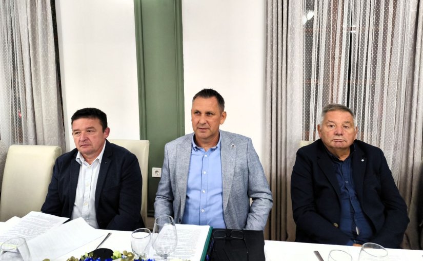 Igor &Scaron;oković ponovno izabran za predsjednika Obrtničke komore Varaždinske županije