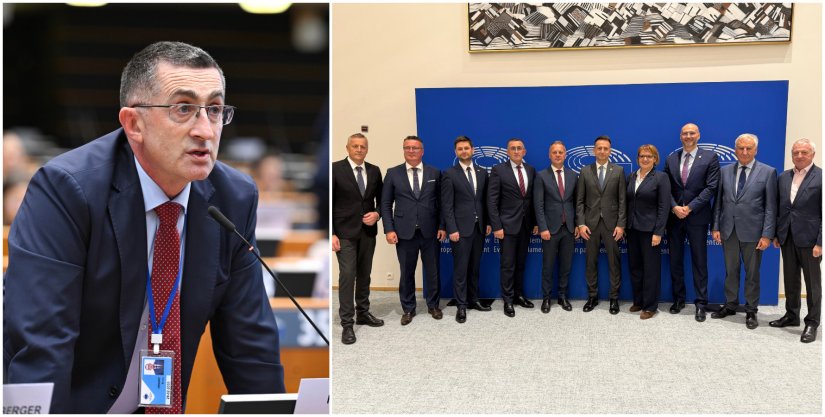 Hranić: "Veličanje ratnih zločinaca nije spojivo s europskim vrijednostima"