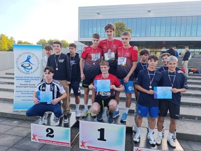 FOTO Vi&scaron;e od 200 trkača otvorilo novu sezonu &scaron;kolskih sportskih natjecanja