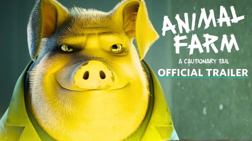 Dobitnik/ica ulaznica za film "Životinjska farma" u CineStaru Varaždin je...