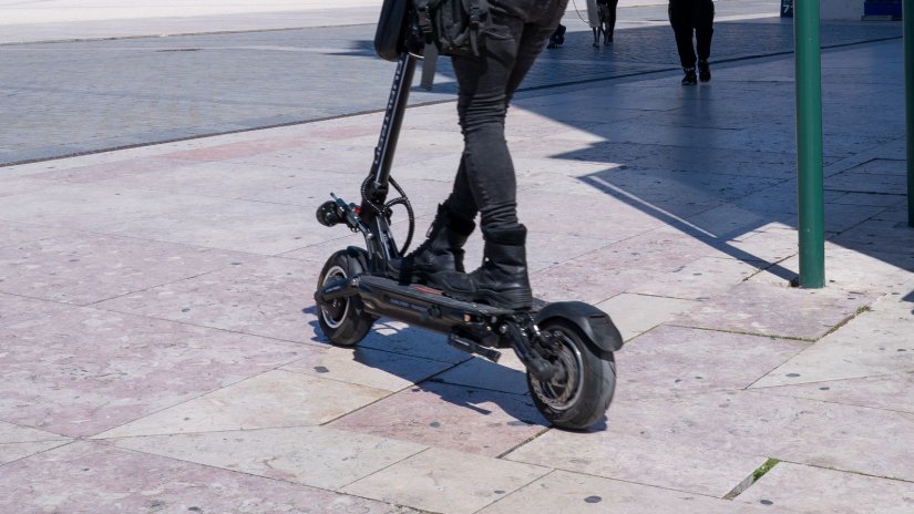 U samo nekoliko sati policija u Varaždinu privremeno oduzela tri električna romobila