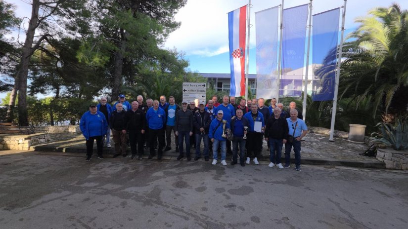 FOTO Zapažen nastup članova županijske HVIDR-e na državnom natjecanju u Malom Lo&scaron;inju