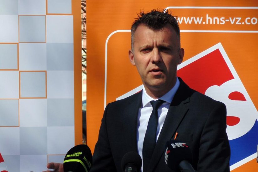 Predsjednik HNS-a Krunoslav Lukačić traži od Vlade da jasno poruči kako je s relativiziranjem fa&scaron;izma u Hrvatskoj gotovo