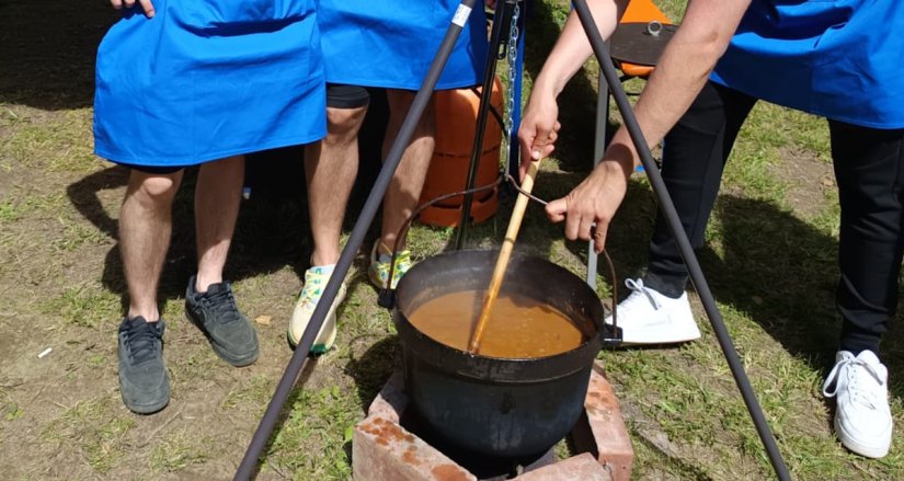Martinje u Humu uz Fi&scaron;kale, Crne Lutke i Atomi Band, ali i prvi kotlićarski izazov