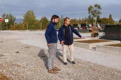 Ivanec ulaže gotovo pola milijuna eura u groblje: grade se nove grobnice i kolumbarij