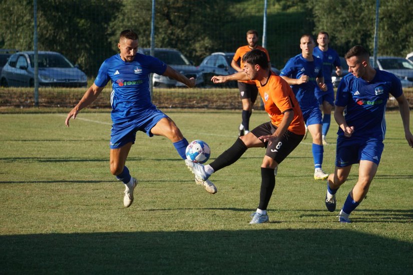 Elitna liga: Razvitak uvjerljiv protiv Poleta (C), Novi Marof protiv Plitvice (G)