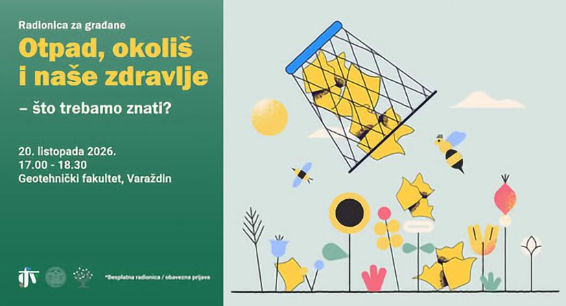 Radionice za zainteresirane: &Scaron;to je stvarni rizik otpada, a &scaron;to percepcija?