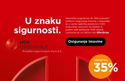 HOK Osiguranje: U znaku sigurnosti