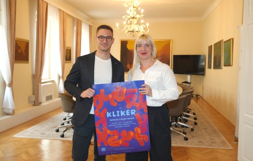 Kliker festival za djecu i mlade od 28. do 31. listopada u Varaždinu