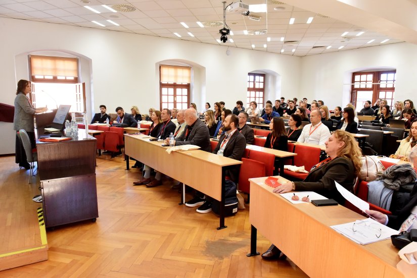 CRODMA 2026: Digitalni marketing i platforme te AI u sredi&scaron;tu međunarodne znanstvene konferencije u Varaždinu