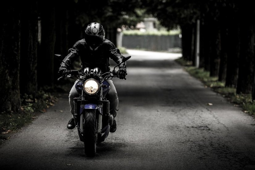 Ozlijeđen motociklist na prometnici između Lužana Bi&scaron;kupečkog i Seketina