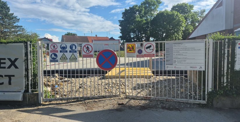 GRAD VARAŽDIN Gradnja vrtića ide po planu usprkos opstrukcijama HDZ-a i biv&scaron;eg izvođača