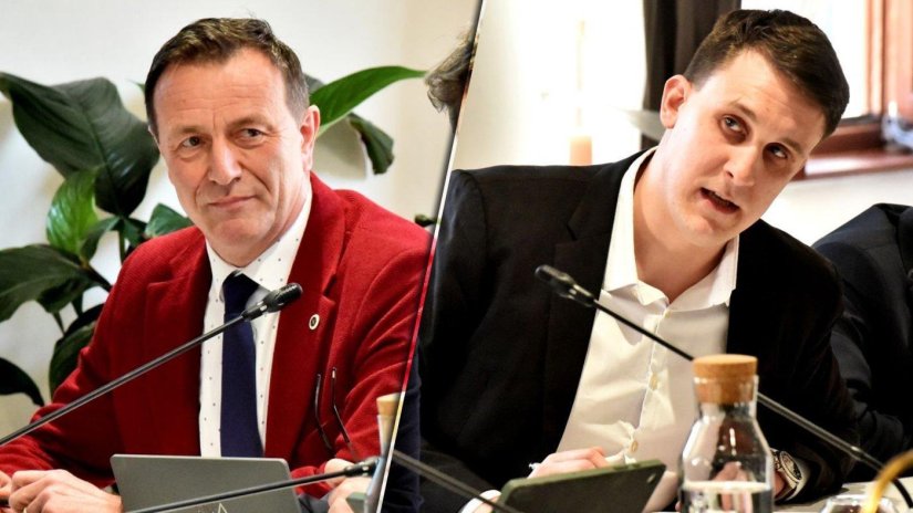 HDZ "Projektant s kaznenom prijavom sad vodi zavr&scaron;etak radova na vrtiću u Gortanovoj - sukob interesa?!"