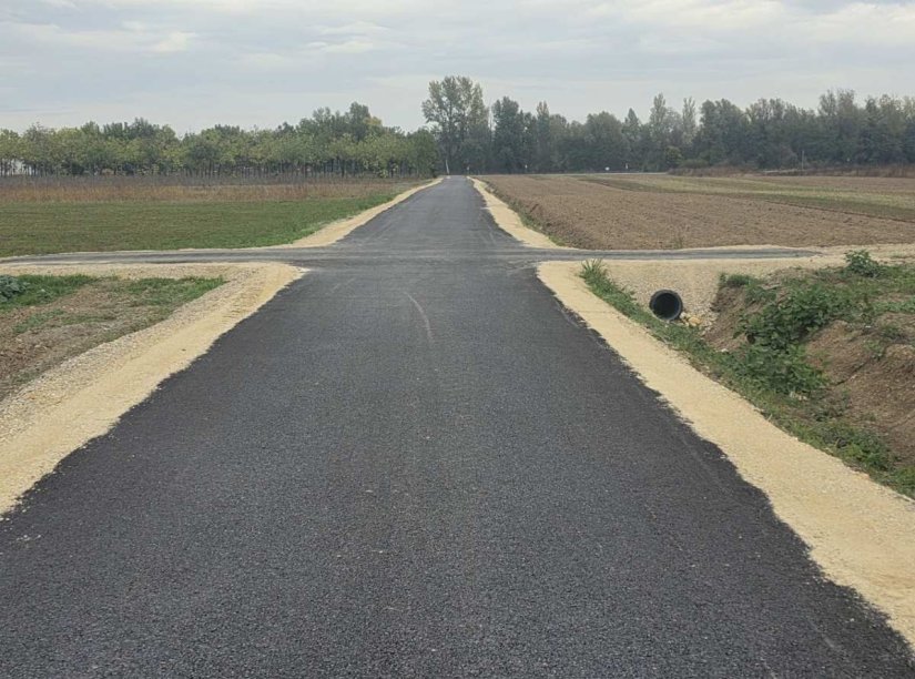 Zavr&scaron;ena rekonstrukcija Ulice Ljudevita Gaja u Gornjem Vratnu