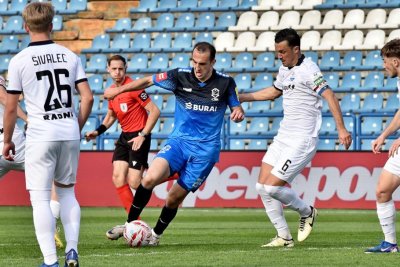 &Scaron;afarić pred derbi sjevera: Moramo biti na visokoj razini ako želimo pobijediti