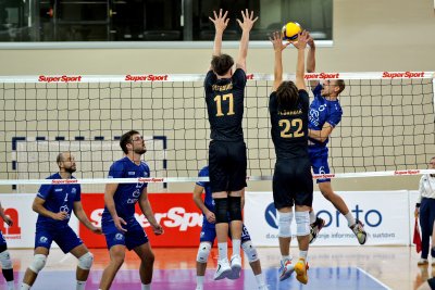 Cratis Varaždin poražen na gostovanju kod Ribole Ka&scaron;tele s 3:0