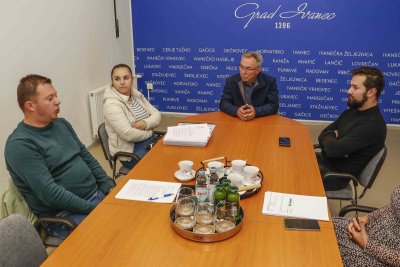 Počinje gradnja nove klupske zgrade NK Mladost Margečan