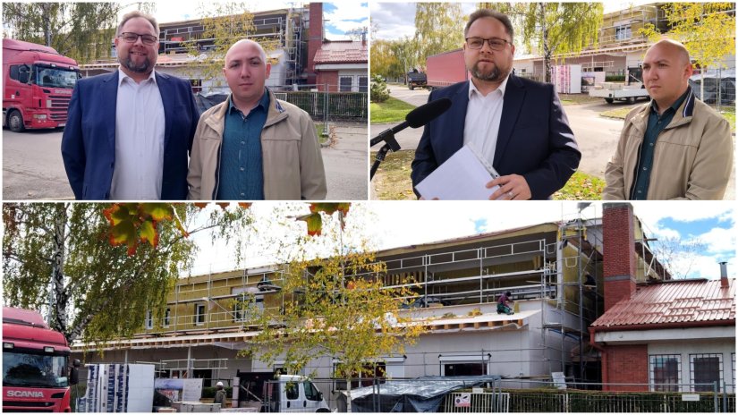 Hrvatski suverenisti: Grad Varaždin gradi vrtić nesiguran za kori&scaron;tenje?