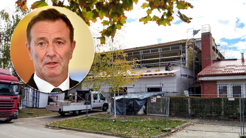 Grad Varaždin ide u obilazak gradili&scaron;ta vrtića u Gortanovoj: Činjenicama protiv političkih manipulacija