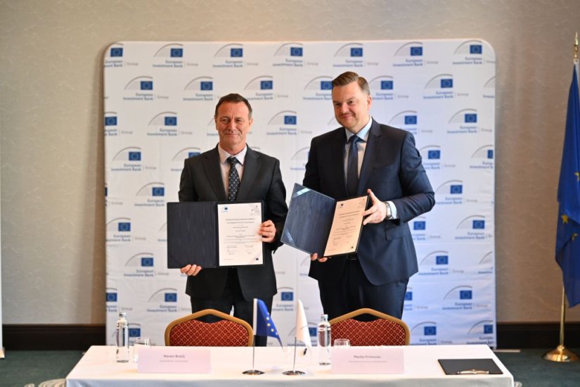 Varaždinu 25 milijuna eura za pobolj&scaron;anje javnih usluga i kvalitete života građana