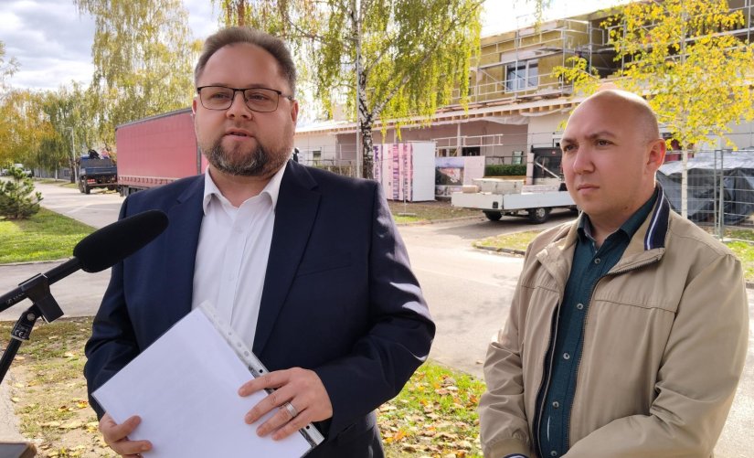 Suverenisti traže dokaze o sigurnosti vrtića u Gortanovoj: "Gradi li se u skladu sa zakonom?"