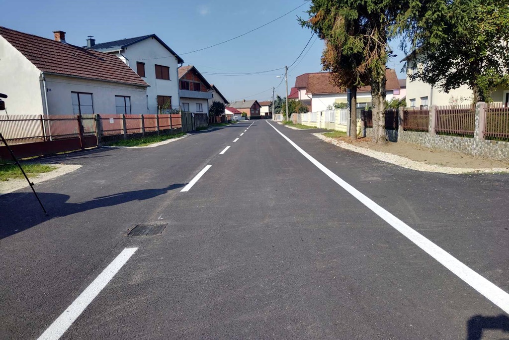 Kratka ulica Trnovec 2