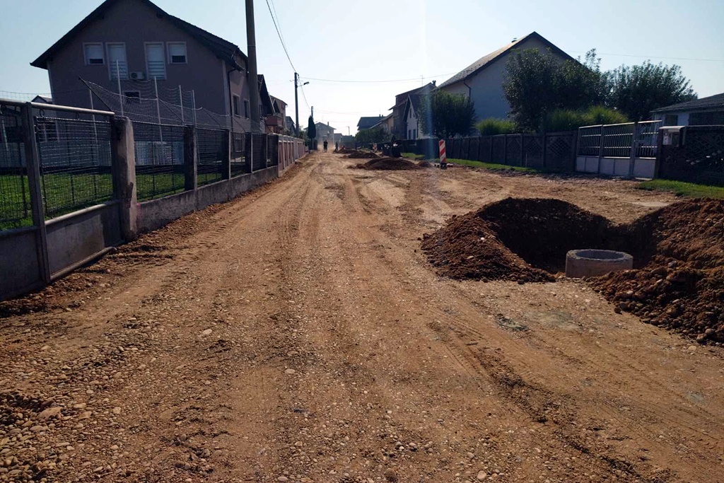 Ulica Augusta enoe Trnovec 3