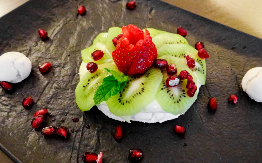 pavlova torta