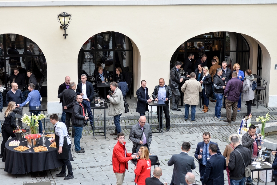 Zupanija otvorenje kafica 26