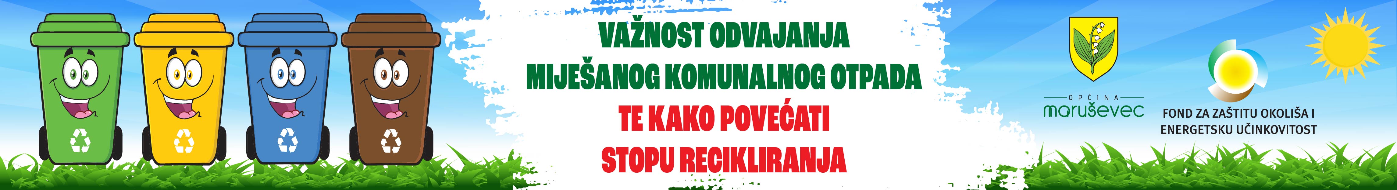 Maruševec komunalni otpad