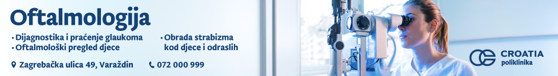 Croatia Poliklinika oftalmologija