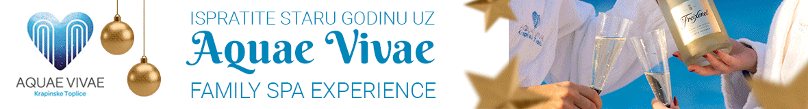 Krapinske Toplice - Nova god.