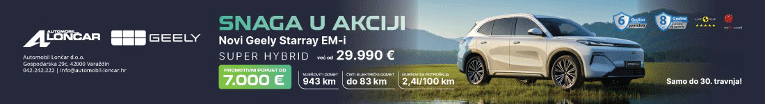 Geely Lončar 1180x150