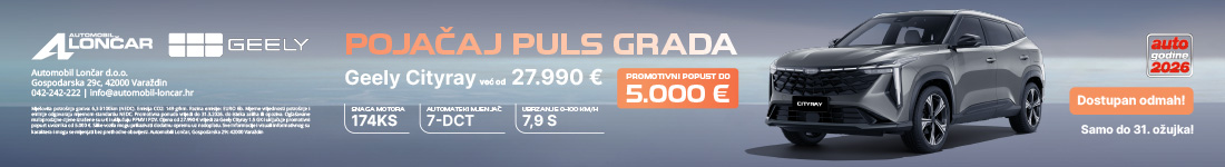 Geely Lončar 1180x150