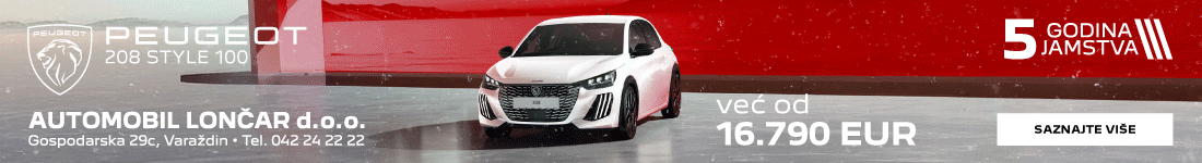 Peugeot gosp. Lončar