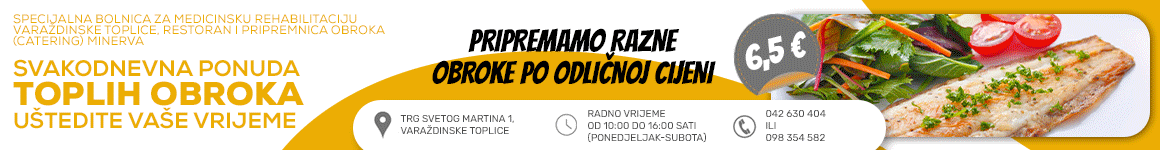 Minerva restoran topli obroci