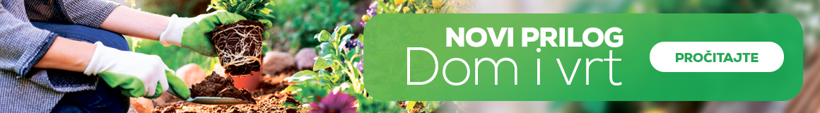 Prilog dom i vrt