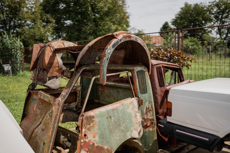 restauracija oldtimera gigi 291